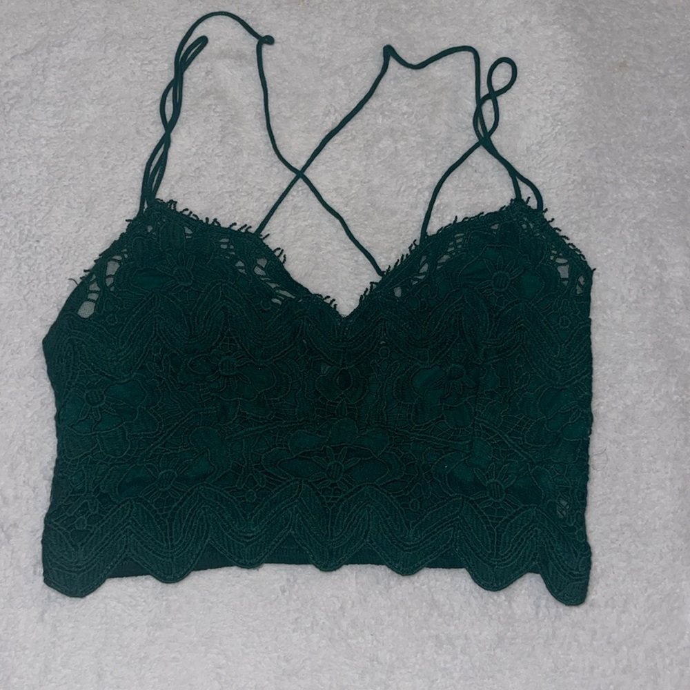 Free people bralette